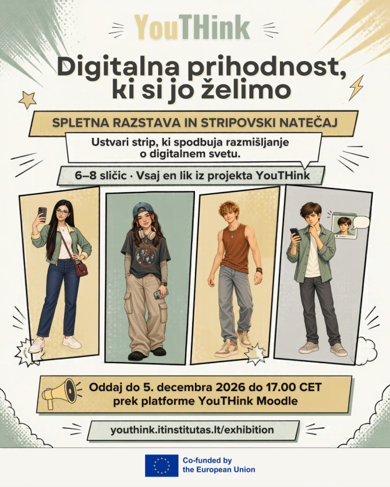 YouTHink The digital future we want - for partners